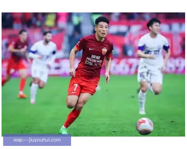 中超传奇射手武磊西甲历练归来引领上海海港再启锋线王者新篇章