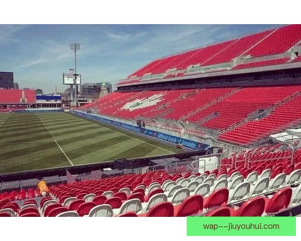 以世界杯筹备为契机多伦多正式成为主办城市支持者并启动官方庆祝