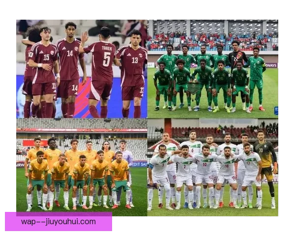 南美六强锁定2026世界杯出线席位势力格局揭晓